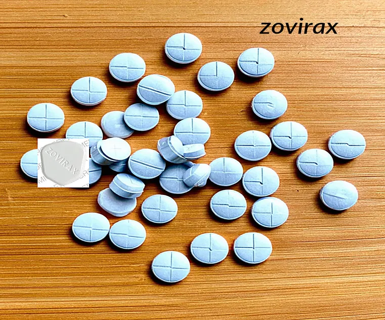 Zovirax 3